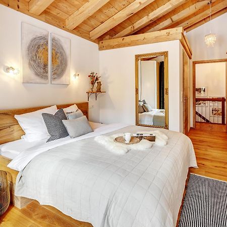 Landhaus Trinis - Kleine Kaffee Tee Theke Mit Kuehlschrank - Parkplatz Rotta Extérieur photo