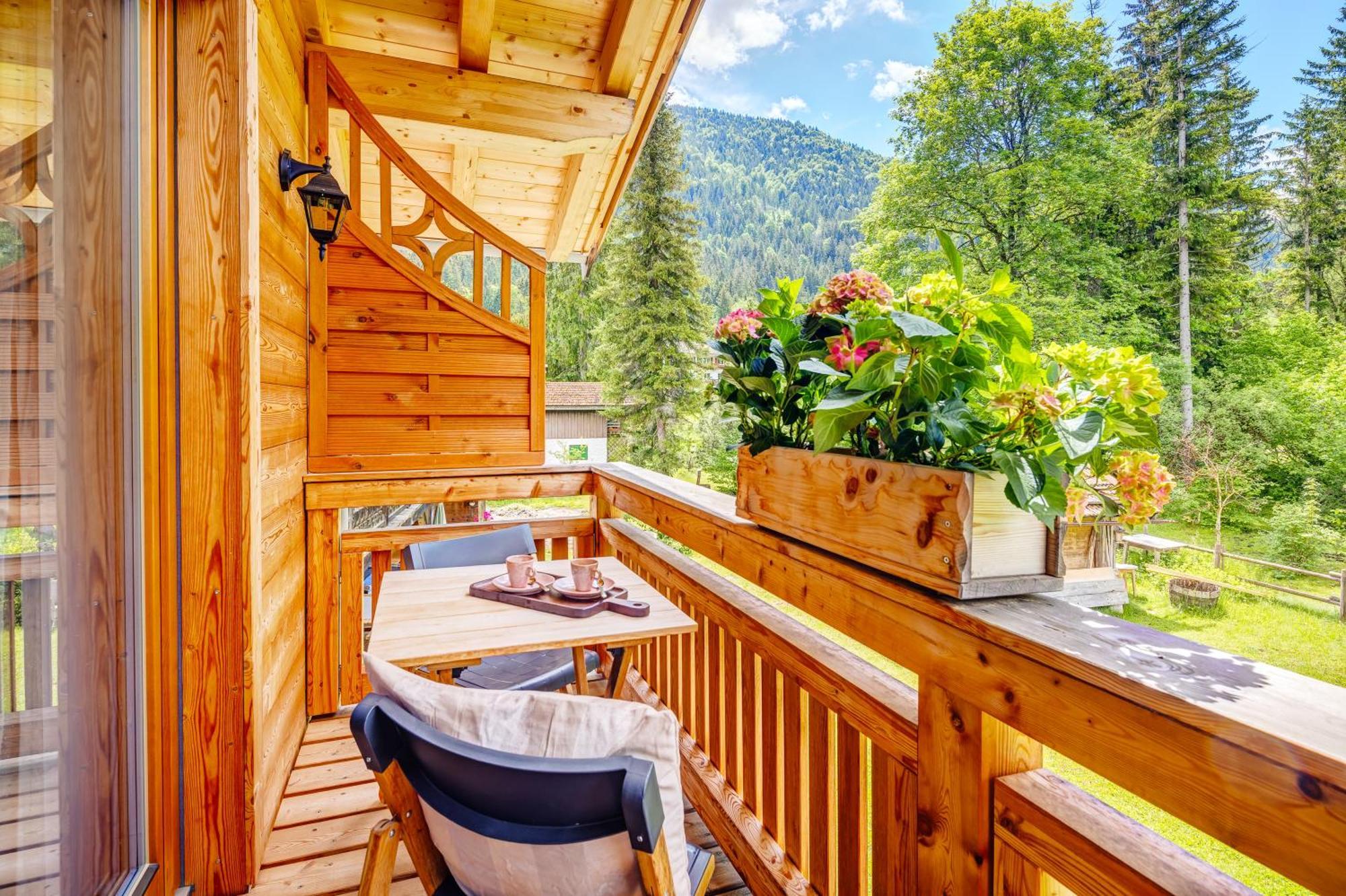 Landhaus Trinis - Kleine Kaffee Tee Theke Mit Kuehlschrank - Parkplatz Rotta Extérieur photo