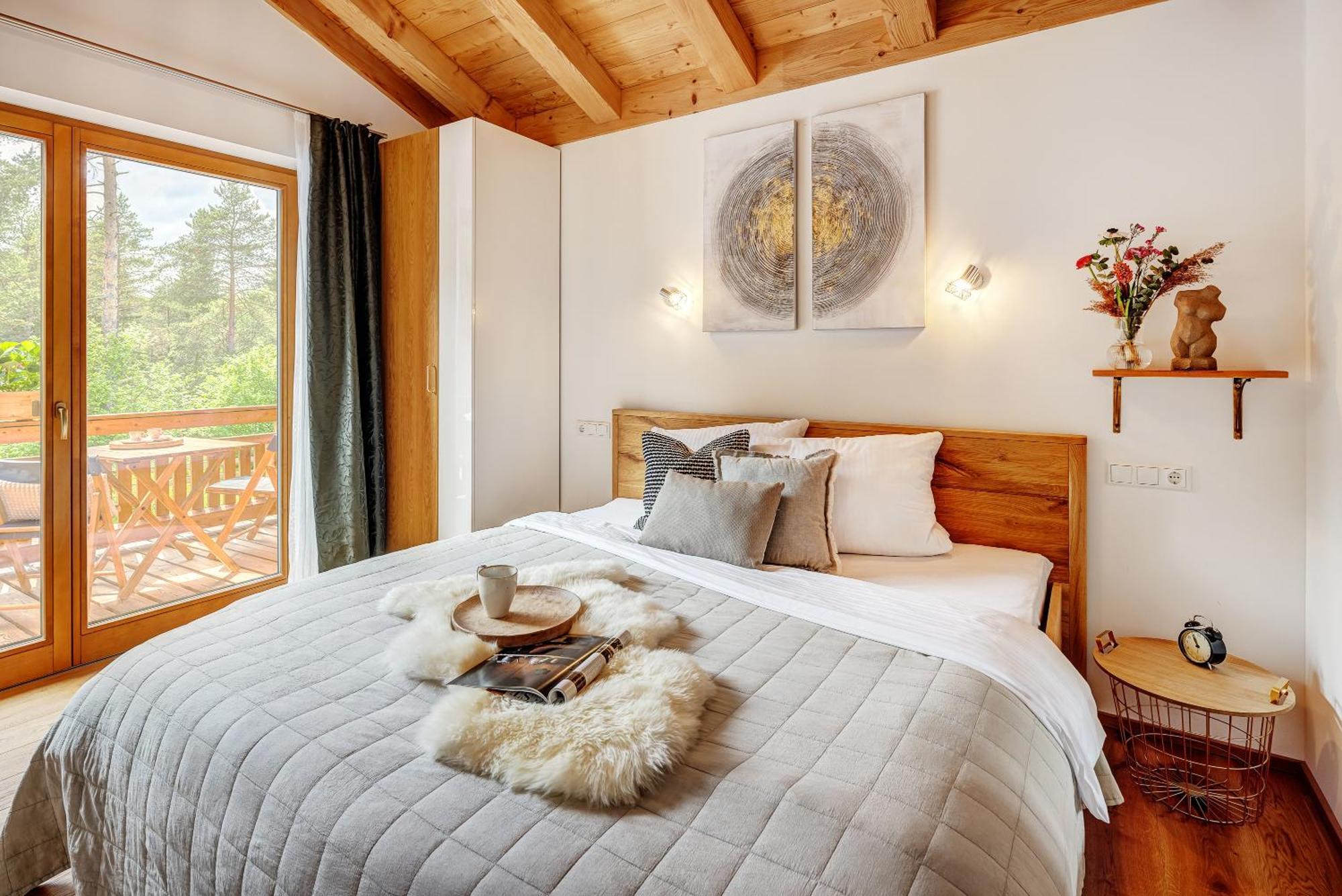 Landhaus Trinis - Kleine Kaffee Tee Theke Mit Kuehlschrank - Parkplatz Rotta Extérieur photo